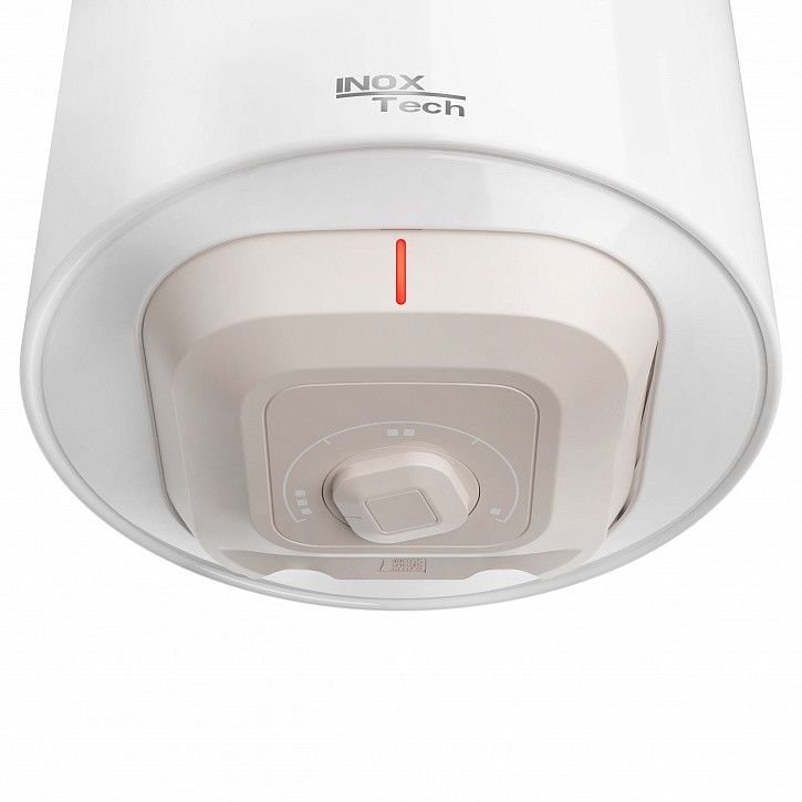 Водонагреватель Ariston DUNE1 R INOX 80 V 1,5K SLIM PL