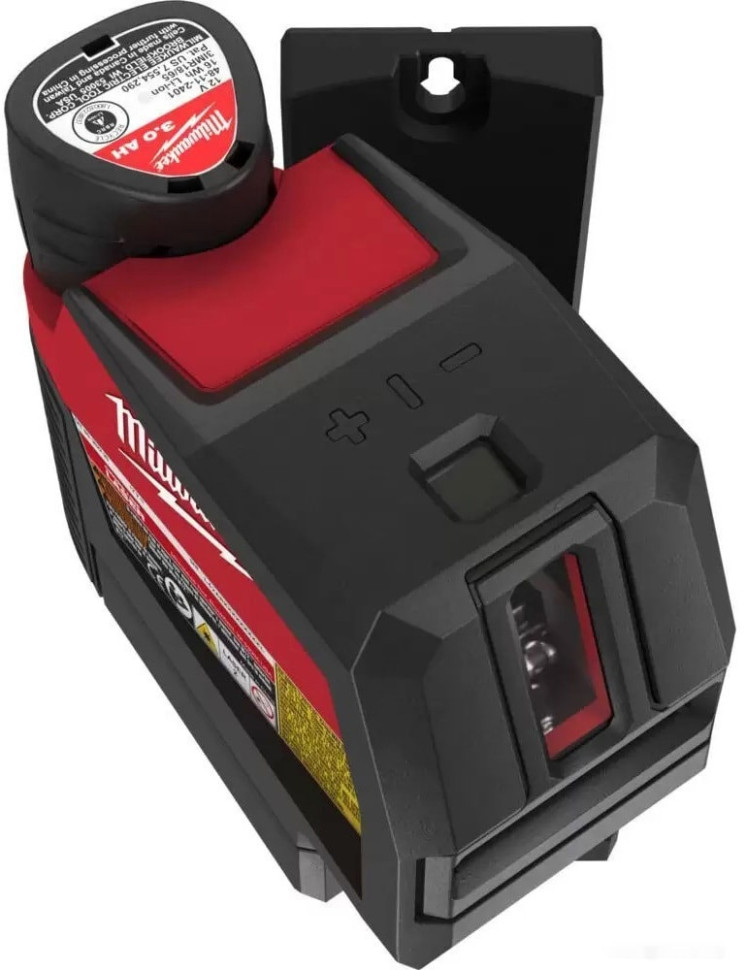 Лазерный нивелир Milwaukee M12 CLLP-301C 4933478100 (с 1-им АКБ)