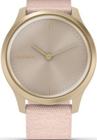 Гибридные умные часы Garmin Vivomove Style (золотистый/розовый)