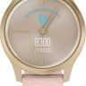 Гибридные умные часы Garmin Vivomove Style (золотистый/розовый)