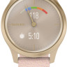 Гибридные умные часы Garmin Vivomove Style (золотистый/розовый)