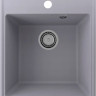 Кухонная мойка Ulgran Quartz Forte 425-05 (бетон)