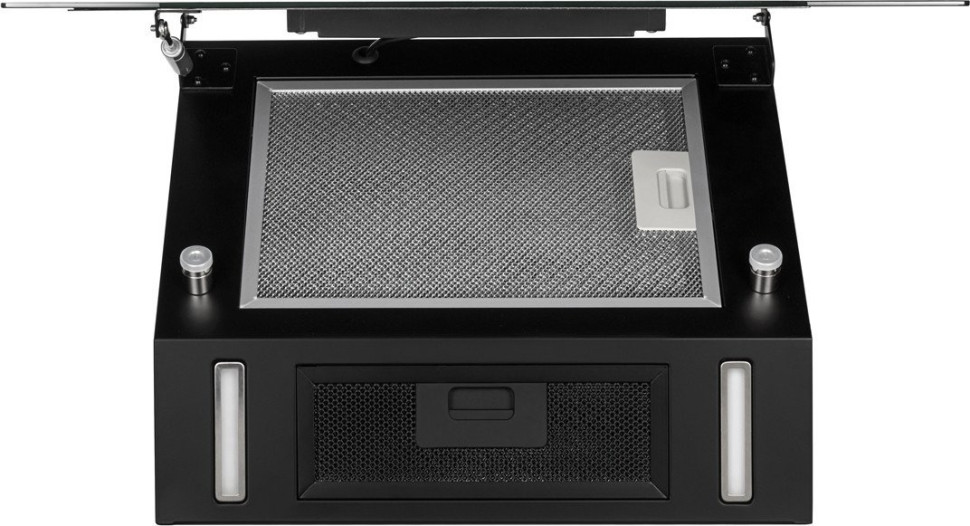 Вытяжка Zorg Polo 1080 60 S-GS (черный)