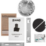 Вытяжка Zorg Polo 1080 60 S-GS (черный)