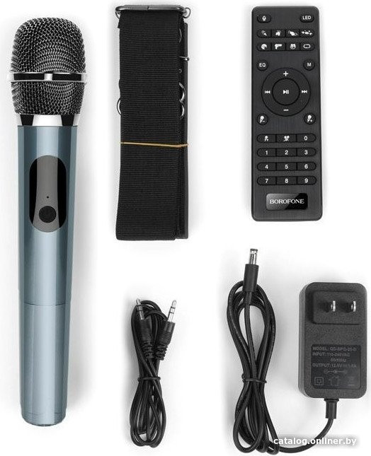 Патибокс Borofone DR11