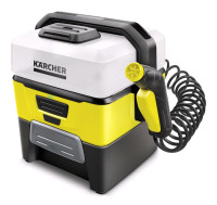 Мойка высокого давления Karcher OC 3 Plus