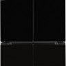 Четырёхдверный холодильник HIBERG RFQ-600DX NFGB Inverter