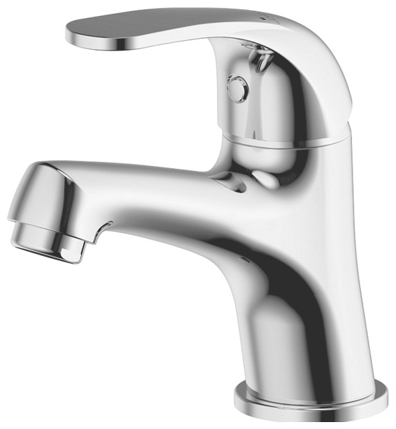 Смеситель Bravat Fit F1135188CP