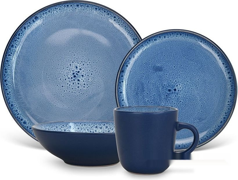 Столовый сервиз Fissman Flamy 6329