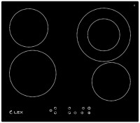 Варочная панель LEX EVH 641 BL