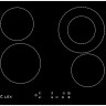 Варочная панель LEX EVH 641 BL