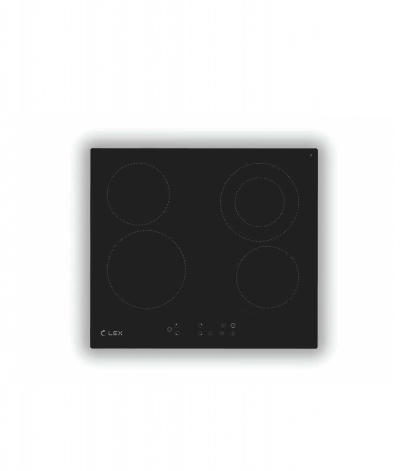 Варочная панель LEX EVH 641 BL