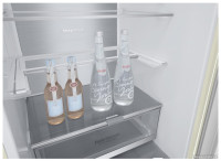 Холодильник LG DoorCooling+ GC-B459SEUM