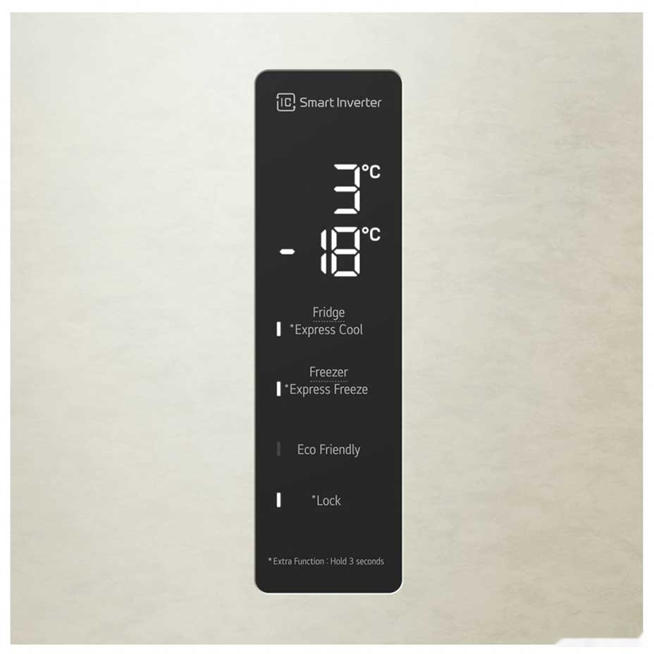 Холодильник LG DoorCooling+ GC-B459SEUM