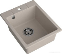 Кухонная мойка GranFest Urban GF-UR-240 (песочный)