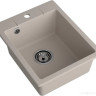 Кухонная мойка GranFest Urban GF-UR-240 (песочный)