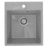 Кухонная мойка Practik PR-M 425-003 (светло-серый)