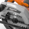 Дисковая пила Daewoo Power DAS 1500-190