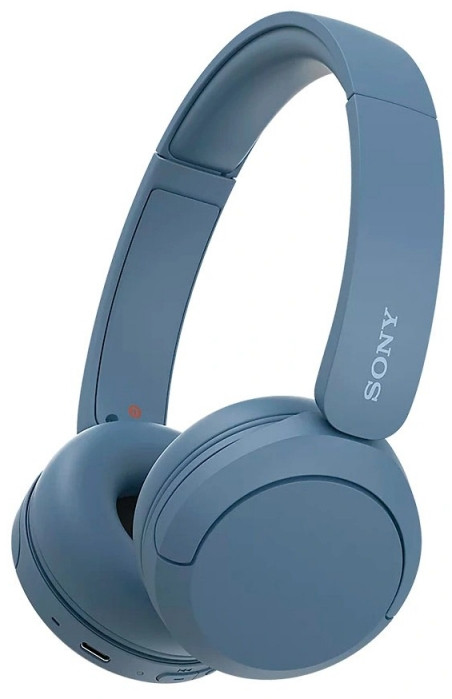 Наушники Sony WH-CH520 (синий)