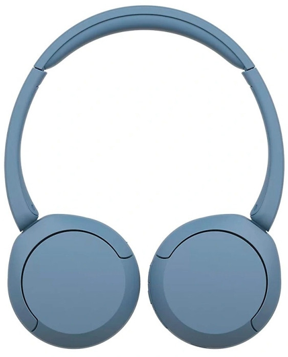 Наушники Sony WH-CH520 (синий)