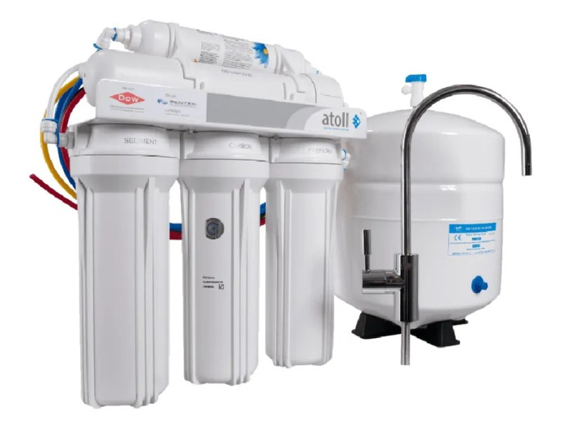 Система обратного осмоса Atoll A-550 STD