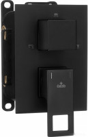 Смеситель Deante Anemon Bis Nero Box BXY NBZM