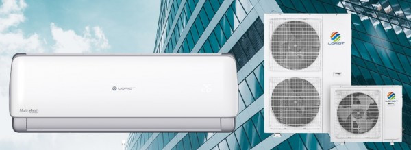 Внешний блок Loriot LAC-14AIM-OUT