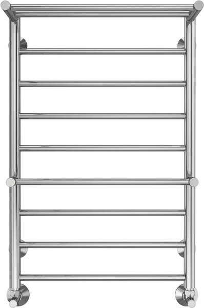 Полотенцесушитель Terminus Анкона П8 500x850 с полкой (хром)