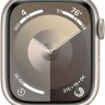 Умные часы Apple Watch Series 9 41 мм (алюминиевый корпус, звездный свет/звездный свет, нейлоновый ремешок)