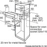 Духовой шкаф Bosch Serie 2 HBF133BR0