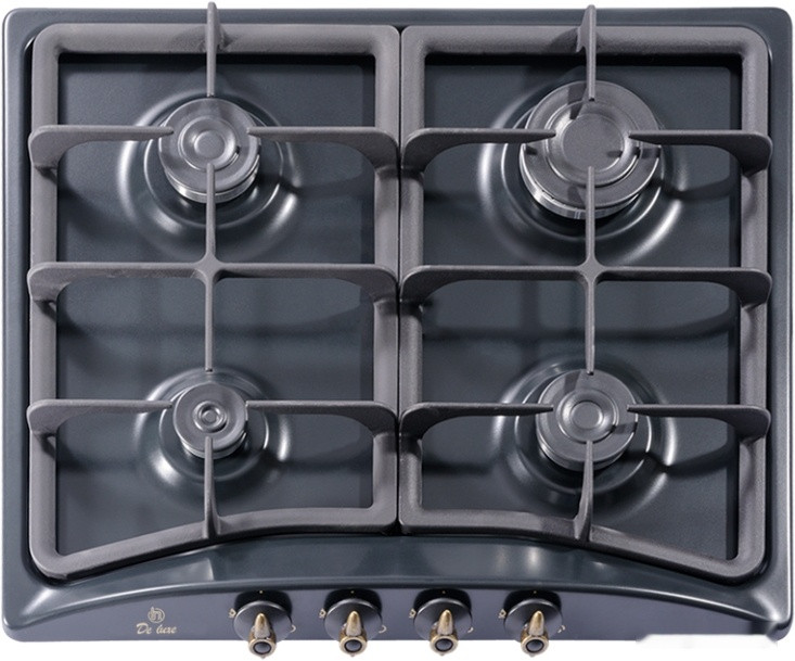 Варочная панель De Luxe 5840.00ГМВ-059 Ч/Р