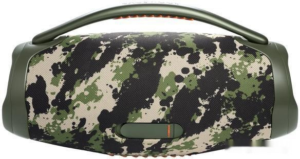 Портативная акустика JBL Boombox 3 (камуфляж)