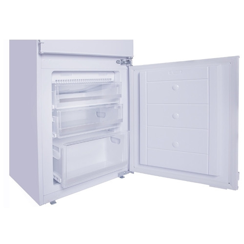 Холодильник с морозильником Weissgauff WRKI 195 WNF