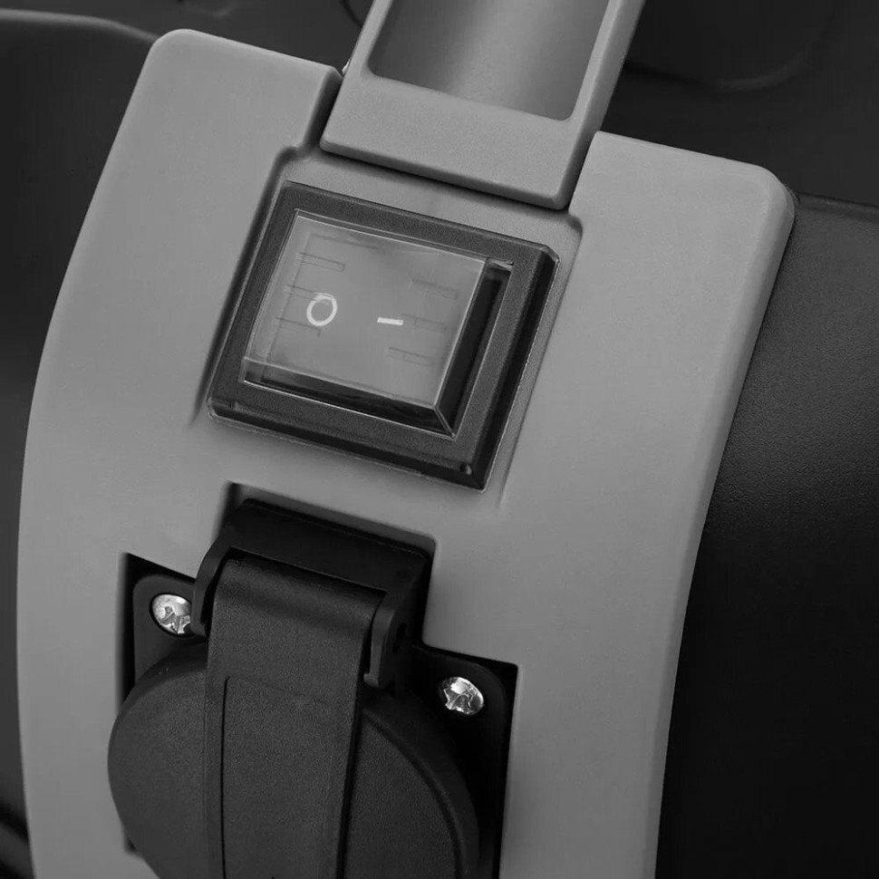 Промышленный пылесос Kitfort KT-5249