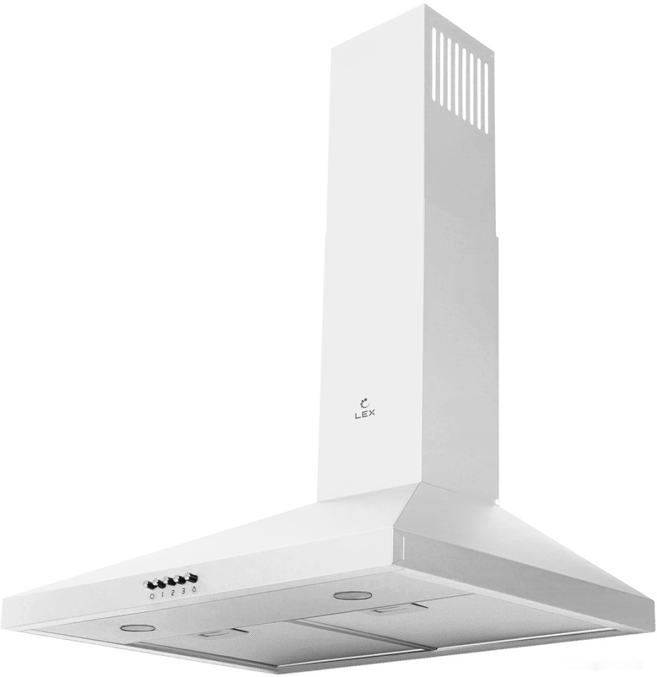 Вытяжка LEX Briz 500 (белый)