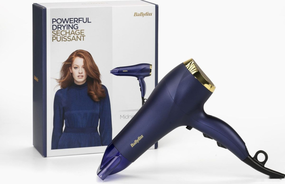 Фен BaByliss 5781PE