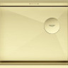 Кухонная мойка Paulmark Next-Skew 54 UNI PM885444-LG (золото/светлое золото)