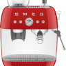 Рожковая кофеварка Smeg EGF03RDEU