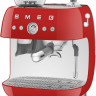 Рожковая кофеварка Smeg EGF03RDEU