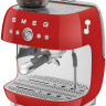 Рожковая кофеварка Smeg EGF03RDEU