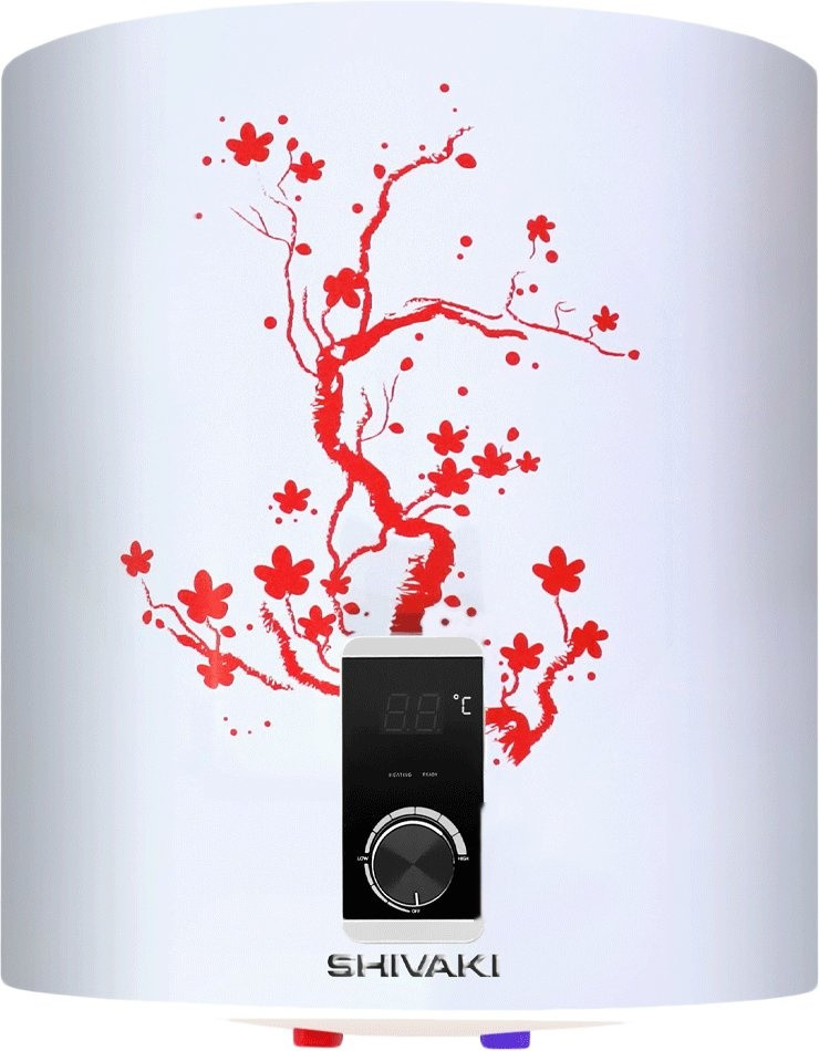 Водонагреватель Shivaki SHD WH 1.5 50 (белый)
