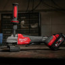 Угловая шлифмашина Milwaukee M18 Fuel One-Key M18FSAGSVO125X-0X 4933493552 (без АКБ, кейс)