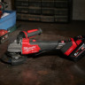 Угловая шлифмашина Milwaukee M18 Fuel One-Key M18FSAGSVO125X-0X 4933493552 (без АКБ, кейс)