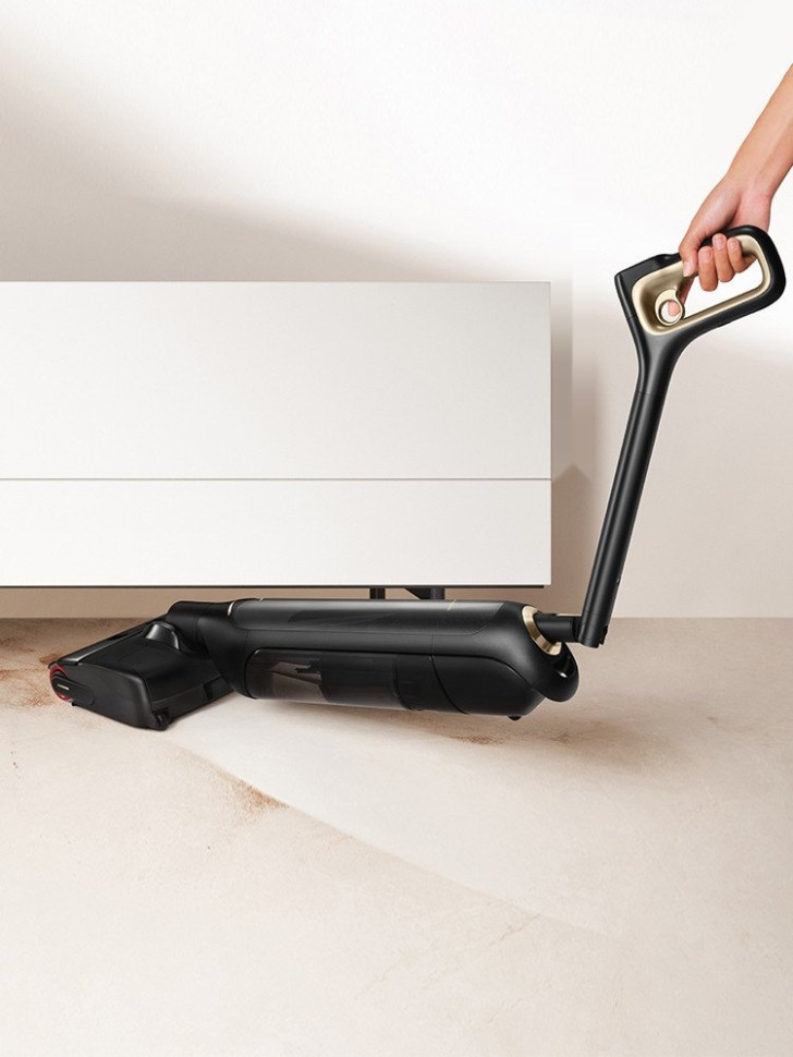 Вертикальный моющий пылесос Trouver Wet and Dry M10 Pro