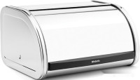 Хлебница Brabantia 339585 (стальной полированный)
