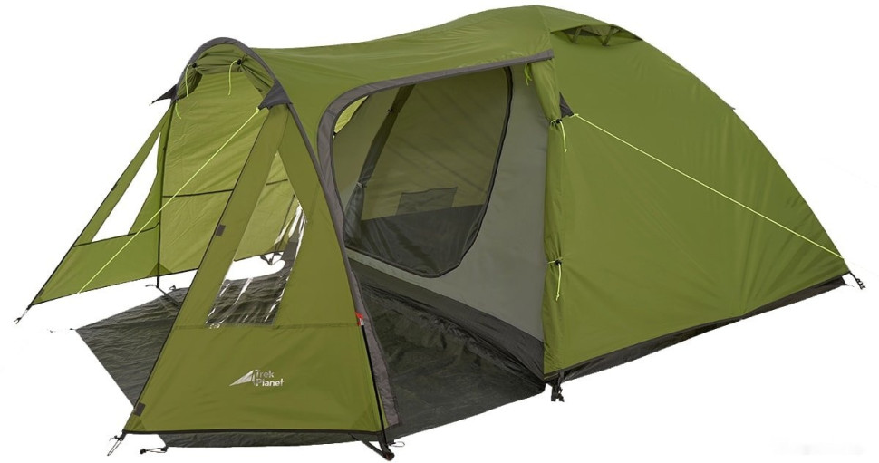 Палатка TREK PLANET Avola 3 (зеленый)