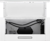 Вытяжка Zorg Slim 850 60 M (белый)