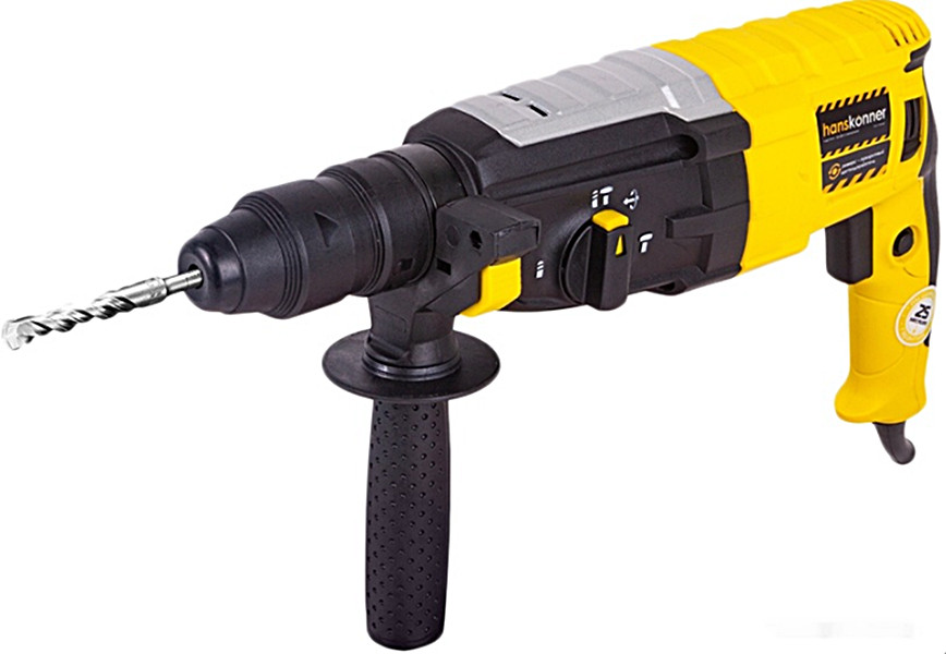 Перфоратор Hanskonner HRH0828REC