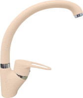 Смеситель GranFest 1024 (бежевый)