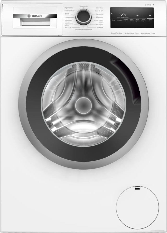 Стиральная машина Bosch Serie 4 WAN2821EPL